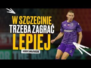Read more about the article N. WOJTUSZEK: W SZCZECINIE TRZEBA ZAGRAĆ LEPIEJ