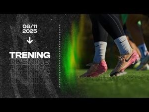 Read more about the article [GKS TV] Trening przed meczem GKS Jastrzębie – Stal Stalowa Wola