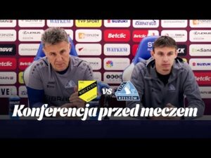 Read more about the article KONFERENCJA PRZEDMECZOWA | Wieczysta Kraków – Stal Rzeszów (16. kolejka Betclic 1 Ligi, 7.11.2025)