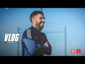 Read more about the article VLOG | Nowe karty, nowe boiska, nowe talenty