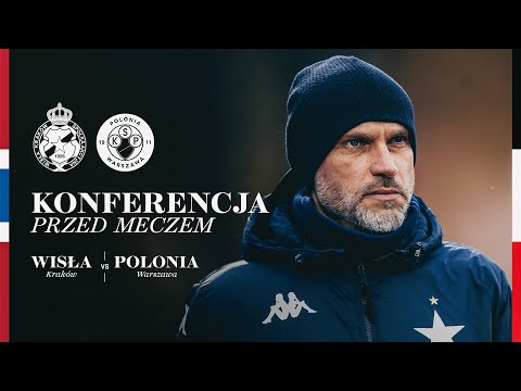 Read more about the article Konferencja prasowa przed meczem z Polonią Warszawa