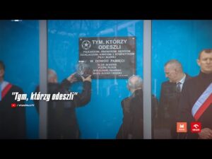 Read more about the article „Tym, którzy odeszli”