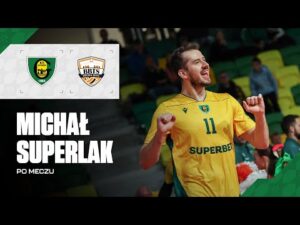 Read more about the article Michał Superlak po meczu GKS Katowice – BBTS Bielsko-Biała 3:2 (07.11.2025)