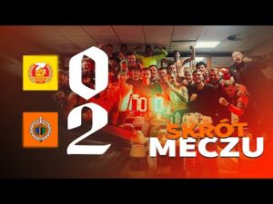 Read more about the article Betclic 1 Liga: Znicz Pruszków – Chrobry Głogów 0:2 | skrót
