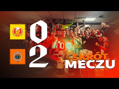 Read more about the article Betclic 1 Liga: Znicz Pruszków – Chrobry Głogów 0:2 | skrót