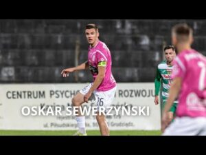 Read more about the article Oskar Sewerzyński przed meczem z Hutnikiem Kraków
