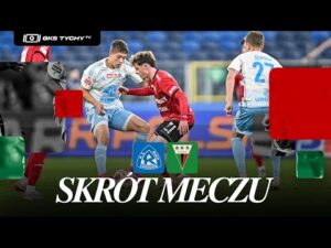 Read more about the article 15. kolejka Betclic1Liga: Skrót meczu Ruch Chorzów – GKS Tychy 2:1