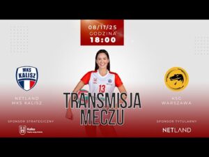 Read more about the article Netland MKS Kalisz vs KSG Warszawa