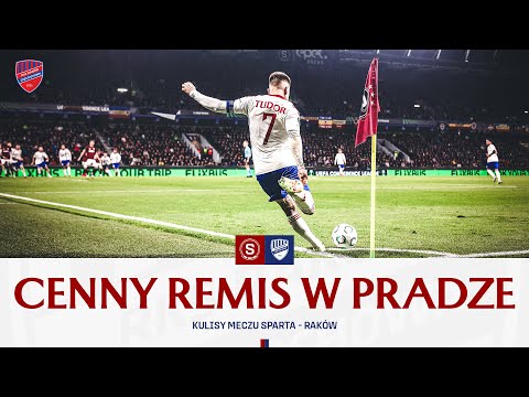 Read more about the article Podział punktów na Letnej | Kulisy meczu Sparta – Raków 0:0