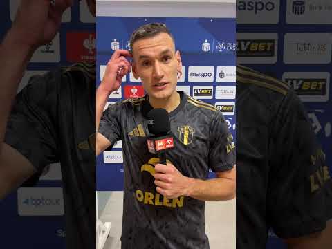 Read more about the article Nemanja Mijušković po meczu #MOTWPŁ