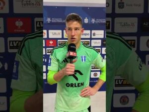 Read more about the article Rafał Leszczyński po meczu #MOTWPŁ