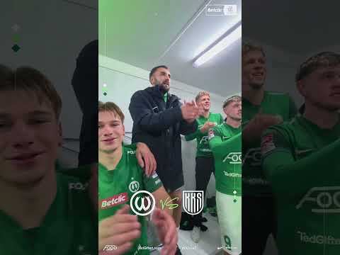 Read more about the article Te obrazki nigdy się nie nudzą 😎 𝗪𝗔𝗥𝗧𝗔 𝗢𝗡 𝗙𝗜𝗥𝗘! 🔥 #wartapoznań #piłkanożna #football #celebration