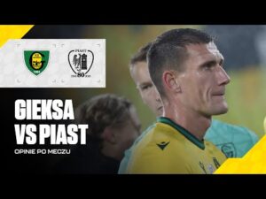 Read more about the article Opinie po meczu GKS Katowice – Piast Gliwice 1:3 (08.11.2025)