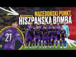 Read more about the article MACEDOŃSKI PUNKT, HISZPAŃSKA BOMBA. WOKÓŁ MECZU SHKENDIJA – JAGIELLONIA