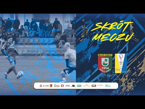 Read more about the article SKRÓT: Znicz Biała Piska 0:2 Olimpia Elbląg | 16. Kolejka | 2025/26