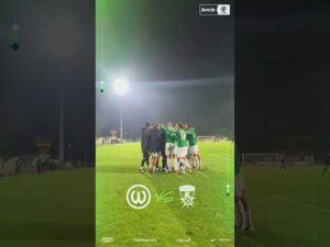 Read more about the article Luźna bramka w ostatniej akcji meczu w wykonaniu Tondiego😮‍💨#wartapoznań #piłkanożna #football #goal