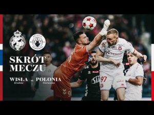 Read more about the article Wisła Kraków – Polonia Warszawa 1:2 | SKRÓT MECZU
