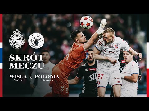 Read more about the article Wisła Kraków – Polonia Warszawa 1:2 | SKRÓT MECZU
