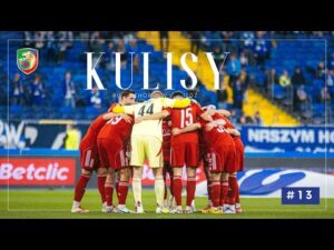 Read more about the article [MIEDŹ TV] Kulisy Ruch Chorzów vs Miedź