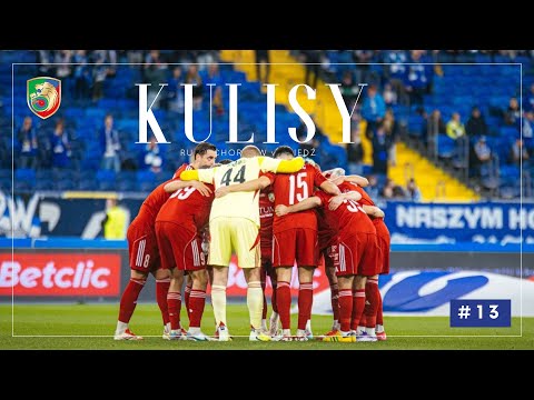 Read more about the article [MIEDŹ TV] Kulisy Ruch Chorzów vs Miedź