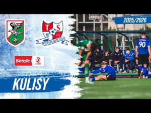 Read more about the article Sokół Kleczew – Podbeskidzie Bielsko-Biała 5:2 KULISY MECZU