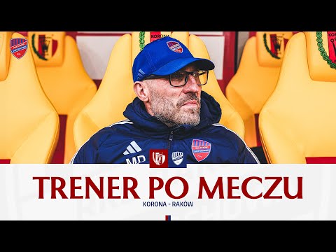 Read more about the article Trener Marek Papszun po meczu z Koroną Kielce