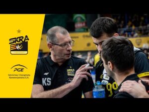 Read more about the article Świetna gra PGE GiEK Skry! Bełchatowianie pokonali mistrza Polski