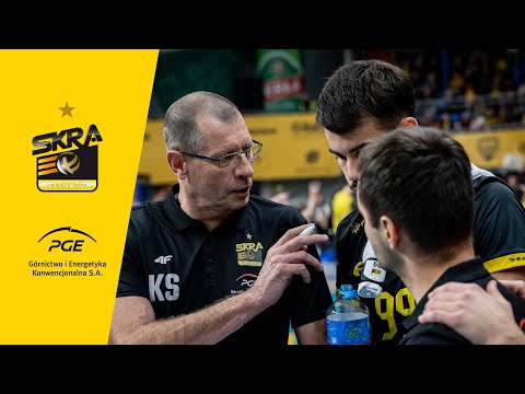 You are currently viewing Świetna gra PGE GiEK Skry! Bełchatowianie pokonali mistrza Polski