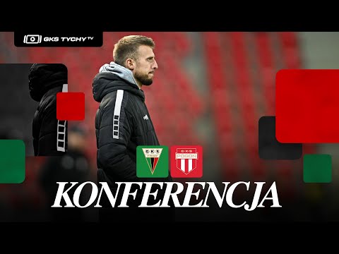 You are currently viewing 16. kolejka Betclic1Liga: Konferencja prasowa po meczu GKS Tychy – Pogoń Grodzisk Mazowiecki 1:2