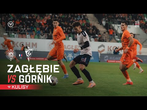 You are currently viewing Kulisy meczu: Zagłębie Lubin – Górnik Zabrze (07.11.2025)