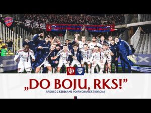 Read more about the article Świętowanie zwycięstwa w Kielcach z kibicami!