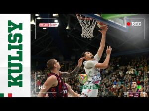 Read more about the article WKS Śląsk Wrocław – King Szczecin 80:83 | SKRÓT