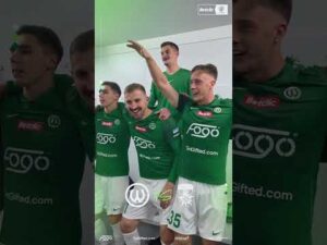 Read more about the article Na dobre rozpoczęcie tygodnia 😏 𝗪𝗮𝗿𝘁𝗮 𝗼𝗻 𝗳𝗶𝗿𝗲! 🔥 #wartapoznań #football #2liga #piłkanożna