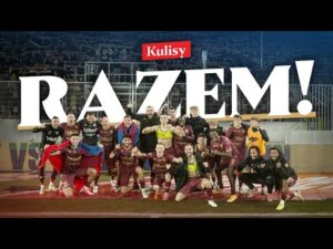 Read more about the article To NIE był zwykły wyjazd | KULISY | GKS Katowice 🆚 Piast Gliwice 1:3 | 15. kolejka