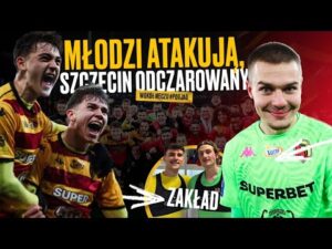 Read more about the article MŁODZI ATAKUJĄ, SZCZECIN ODCZAROWANY. WOKÓŁ MECZU POGOŃ – JAGIELLONIA