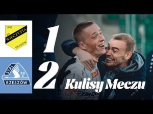 Read more about the article KULISY | Wieczysta Kraków – Stal Rzeszów (16. kolejka Betclic 1 Ligi, 8.11.2025)