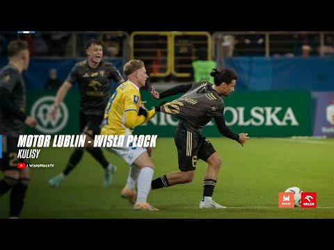 You are currently viewing Motor Lublin – Wisła Płock | KULISY 25/26