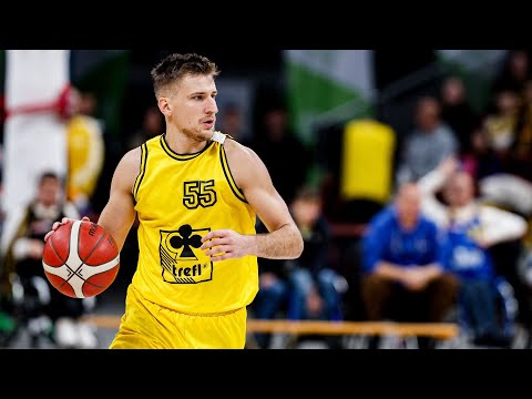 You are currently viewing Jakub Schenk na podsłuchu w 46. derbach Trójmiasta | Energa Trefl Sopot