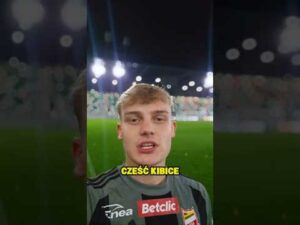 Read more about the article 🗣 Dominik Lemka z krótkim przekazem z Sosnowca 🔥