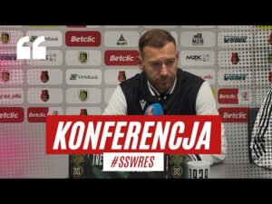 Read more about the article KONFERENCJA PRASOWA PO MECZU STAL STALOWA WOLA – RESOVIA (31.10.2025)