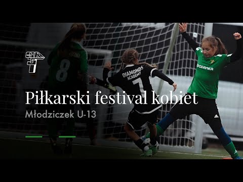 Read more about the article PIŁKARSKI FESTIWAL KOBIET U-13
