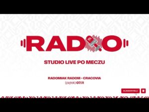 Read more about the article Mecz po którym piłkarze startują od zera | PodCast PasyFM | Po meczu Radomiak Radom – Cracovia