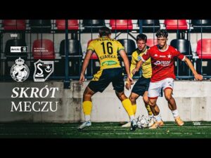 Read more about the article Wisła II Kraków – Siarka Tarnobrzeg 2:2 | SKRÓT MECZU