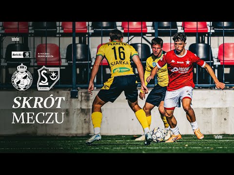 You are currently viewing Wisła II Kraków – Siarka Tarnobrzeg 2:2 | SKRÓT MECZU