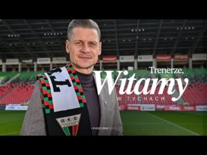 Read more about the article Łukasz Piszczek nowym trenerem GKS Tychy!