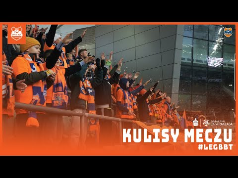 You are currently viewing Historyczne zwycięstwo na Łazienkowskiej | Kulisy meczu w Warszawie.