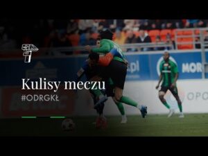 Read more about the article KULISY MECZU #ODRGKŁ