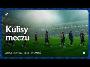 Read more about the article KULISY | Bolesna porażka… Kulisy meczu Arka Gdynia – Lech Poznań 3:1