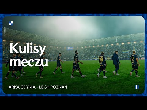 Read more about the article KULISY | Bolesna porażka… Kulisy meczu Arka Gdynia – Lech Poznań 3:1