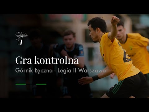 Read more about the article SPARING: GÓRNIK ŁĘCZNA – LEGIA II WARSZAWA (NA ŻYWO)